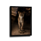 Quadro Rastro -- Br Artes