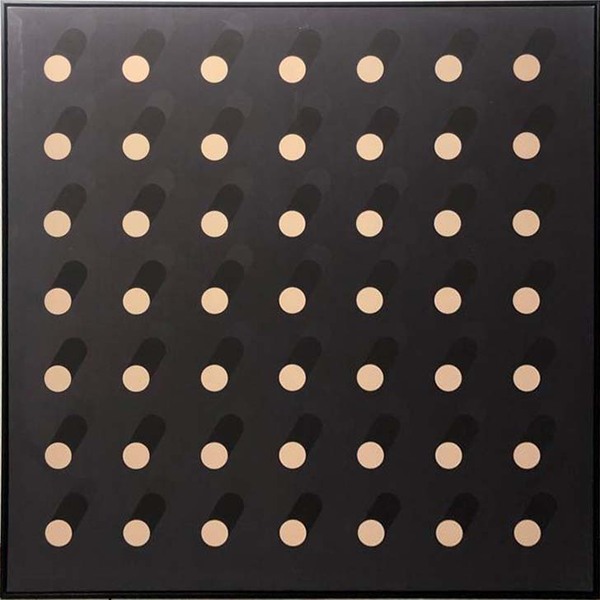 Quadro Realista Moderno Coleção Exclusiva Sombras