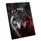 Quadro Reddish Wolf -- Br Artes