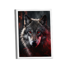 Quadro Reddish Wolf -- Br Artes