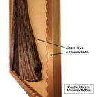 Quadro Religioso Nossa Senhora Aparecida Em Madeira Maciça Ar