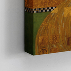 Quadro Retrato De Adele Bloch-bauer I Gustav Klimt 60x60cm