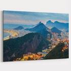 Quadro Rio De Janeiro - 1 Tela