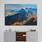 Quadro Rio De Janeiro - 1 Tela