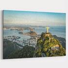 Quadro Rio De Janeiro - 1 Tela