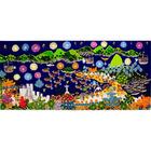 Quadro Rio De Janeiro 80x175 - Casa Da Moldura