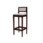 Quadro Rosas Rosa Fundo Cinza 45x34cm - Com Vidro Moldura Bra