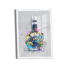 Quadro Royal Grafite -- Br Artes