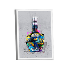 Quadro Royal Grafite -- Br Artes