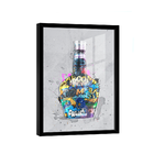 Quadro Royal Grafite -- Br Artes