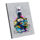 Quadro Royal Grafite -- Br Artes