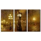 Quadro Rua  De Londres