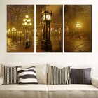 Quadro Rua  De Londres