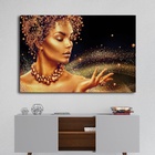 Quadro Salão De Beleza - 1 Tela