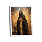 Quadro Santa Maria -- Br Artes