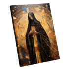 Quadro Santa Maria -- Br Artes