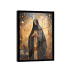 Quadro Santa Maria -- Br Artes