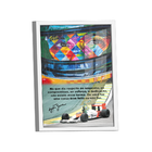 Quadro Senna -- Br Artes