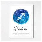 Quadro Signo Sargitário