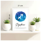 Quadro Signo Sargitário