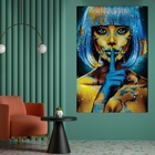 Quadro Silêncio - 1 Tela