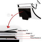 Quadro Skate Presente Especial Skatista Para Foto 10x15cm Gen