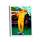 Quadro Snoop Dog -- Br Artes
