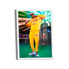Quadro Snoop Dog -- Br Artes