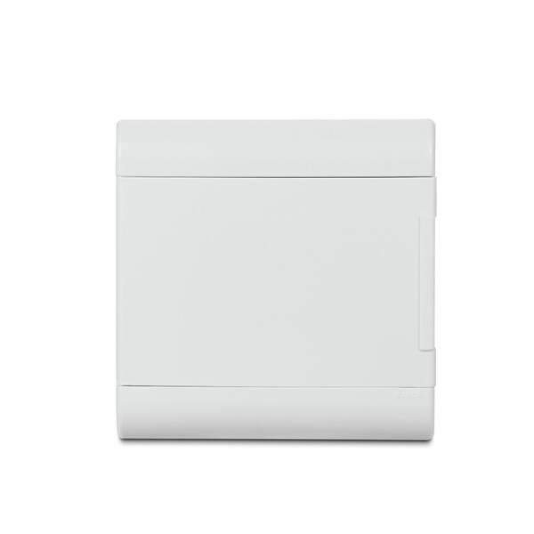 Quadro Sobrepor Ouro Box 08 Din Porta Opaca