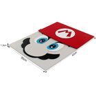 Quadro Super Mario Bros Decorativo Em Mdf Quarto Parede