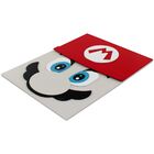 Quadro Super Mario Bros Decorativo Em Mdf Quarto Parede