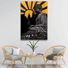 Quadro Supremo Buda -- Br Artes