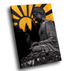 Quadro Supremo Buda -- Br Artes