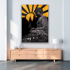 Quadro Supremo Buda -- Br Artes