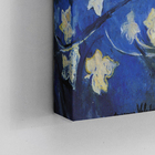 Quadro Suzanne Valadon O Quarto Azul Canvas 100x100cm