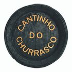 Quadro Tampa De Barril Grande Cantinho Do Churrasco