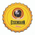 Quadro Tampinha De Garrafa Eisenbahn