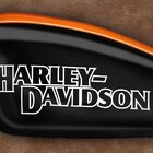 Quadro Tanque Harley-davidson Clássico - 549