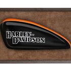 Quadro Tanque Harley-davidson Clássico - 549