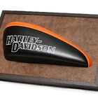 Quadro Tanque Harley-davidson Clássico - 549
