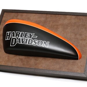 y2k❤️ Harley-Davidson ロゴ 透かし カモ タンクトップ ✰Harley-Davidson ロゴタンクトップ Y2K 00s - メルカリ