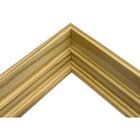 Quadro Tela Abstrato Com Moldura 60x60cm Belchior