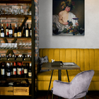 Quadro Tela Canvas Caravaggio, Baccus (1598)