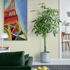 Quadro Tela Canvas Delaunay, Tour Eiffel (1926)