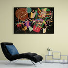 Quadro Tela Canvas Kandinsky, Composition X (1936)