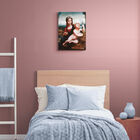 Quadro Tela Canvas Leonardo Da Vinci, Madonna Dei Fusi (1501)