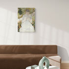 Quadro Tela Canvas Mary Cassat, Girl In The Garden (1937)