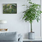 Quadro Tela Canvas Monet, Dans La Prairie (1876)