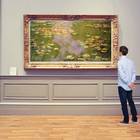 Quadro Tela Canvas Monet, Nymphéas (1919)