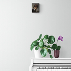 Quadro Tela Canvas Rembrandt, Auto-retrato Em Uma Idade Jovem